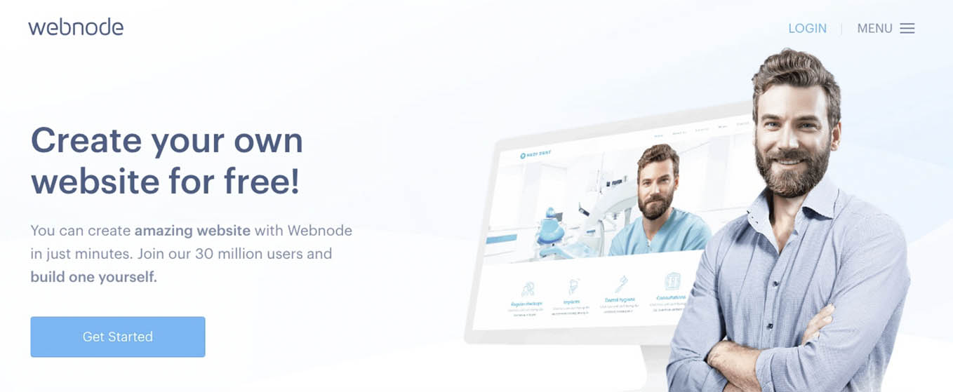 Top 15 Best Free Website Builders