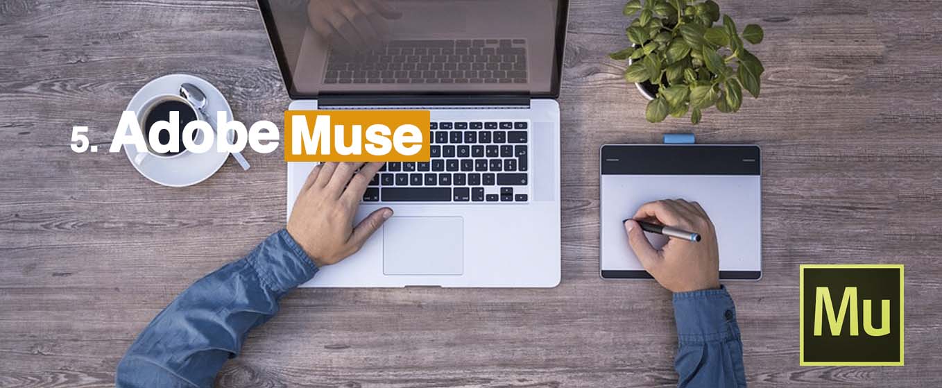 ITBOOST Adobe Tools for Website Design | Muse