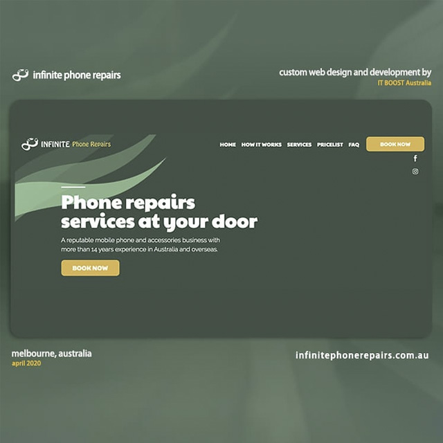 Web Design & SEO Team | IT BOOST Australia | Photo 21