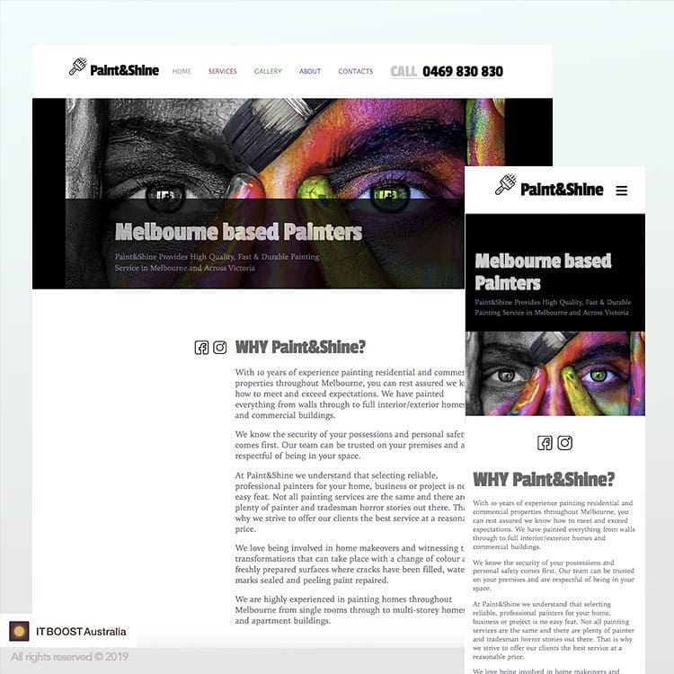 Web Design & SEO Team | IT BOOST Australia | Photo 3